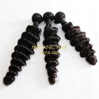 Brazilian deep wave remy hair 